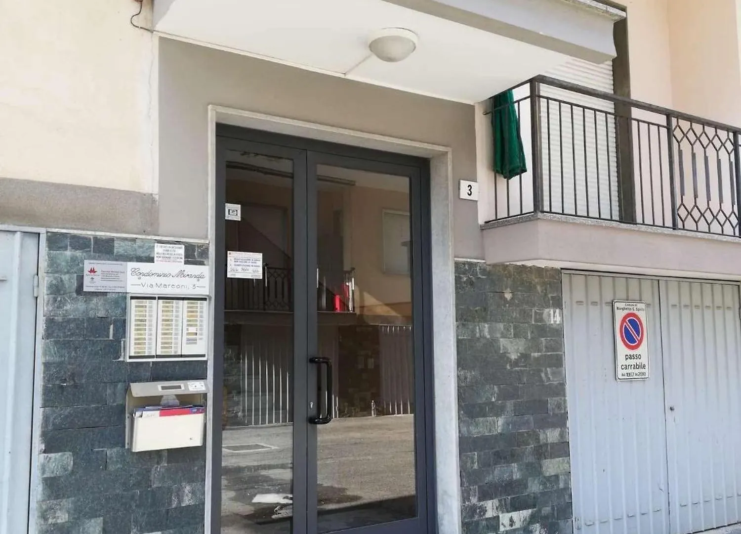 Monolocale Carino Apartment Borghetto Santo Spirito